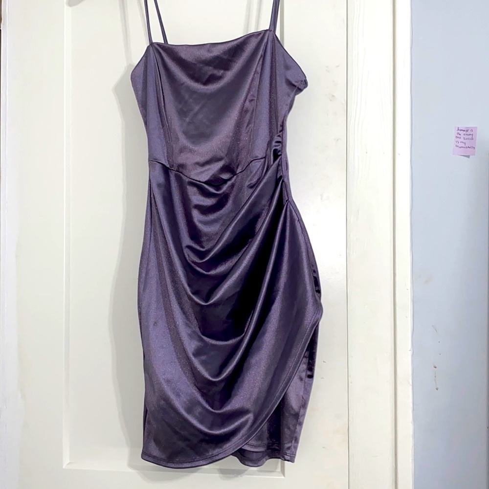 Purple dress never worn from Windsor.